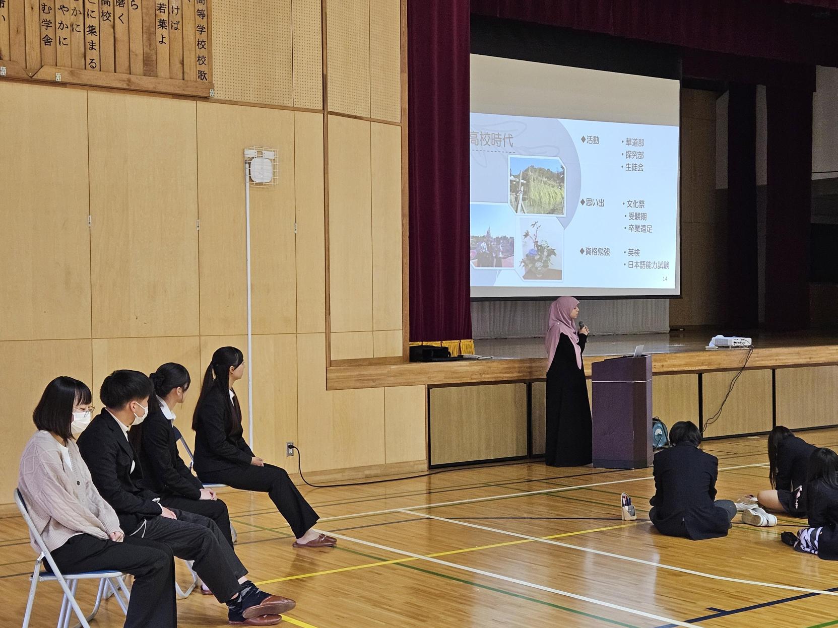 ２０２５.１２卒業生講話 (2)